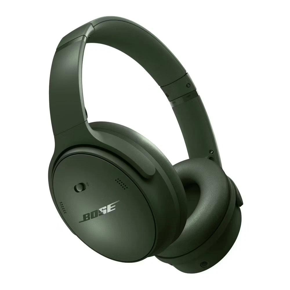 Bose QuietComfort‎ Noise Cancelling Bluetooth Wireless Headphones Cypress Green